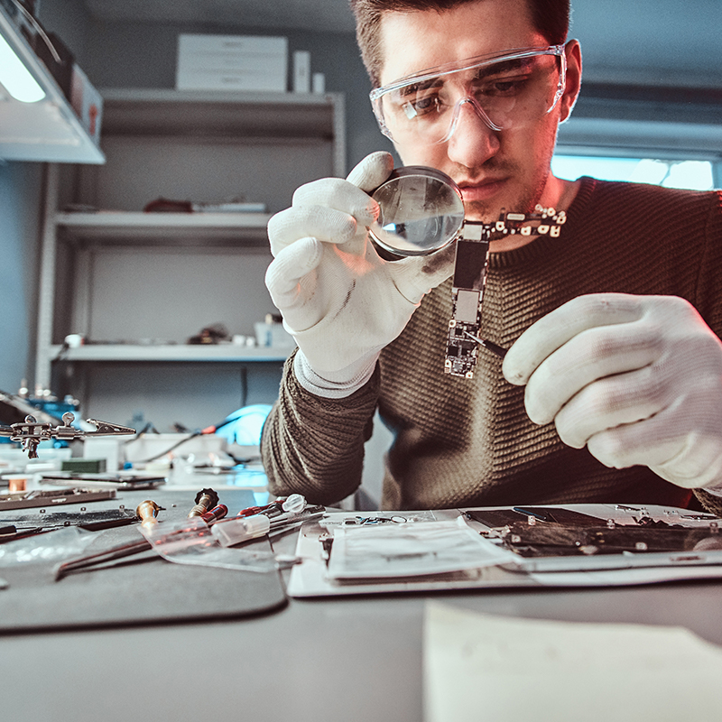 Como funciona a manutenção corretiva dos computadores?